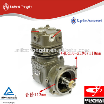 Compresseur d&#39;air Yuchai pour D0110-3509100B